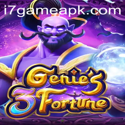 Genie3Fortune: Descubra o Mundo Encantado de i7game
