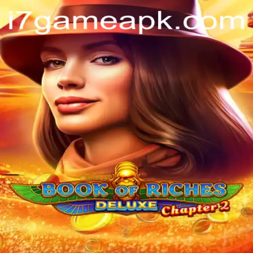Book of Riches Deluxe Chapter 2: Descubra o Mundo Misterioso de i7game